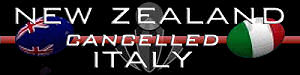 New Zealand v Italy RWC2019